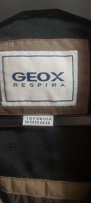 Cazadora caballero Geox