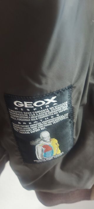 Cazadora caballero Geox