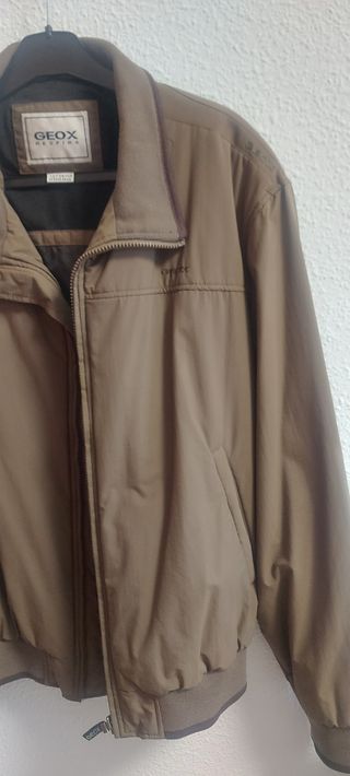 Cazadora caballero Geox