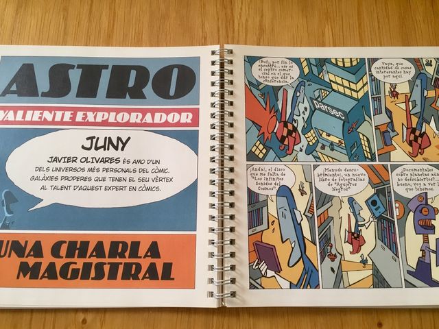 Agenda Fnac 2007- Un any d'historietes