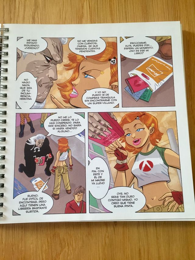 Agenda Fnac 2007- Un any d'historietes