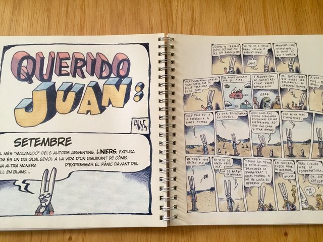 Agenda Fnac 2007- Un any d'historietes