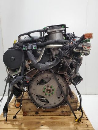 Motor completo Citroen C6 2007 2.7 HDI 200/208 CV