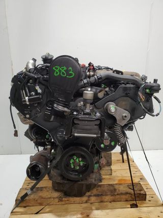Motor completo Citroen C6 2007 2.7 HDI 200/208 CV
