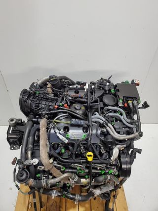 Motor completo Citroen C6 2007 2.7 HDI 200/208 CV