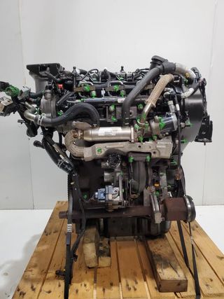 Motor completo Citroen C6 2007 2.7 HDI 200/208 CV