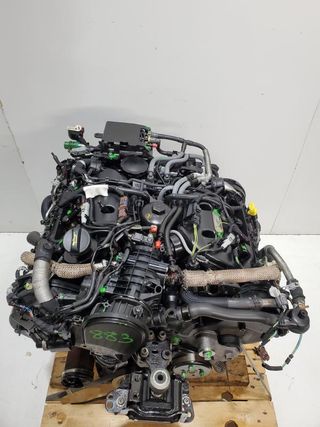 Motor completo Citroen C6 2007 2.7 HDI 200/208 CV