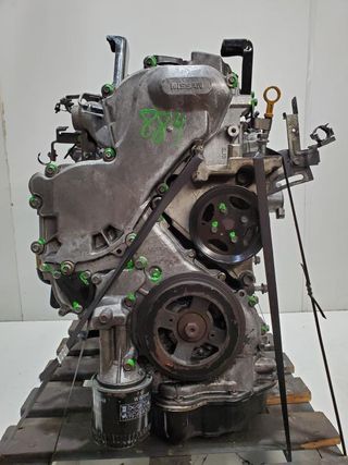 Motor completo Nissan XTrail 2007 2.2 DDTI 136 CV
