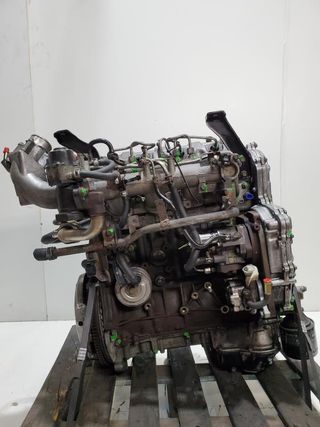 Motor completo Nissan XTrail 2007 2.2 DDTI 136 CV