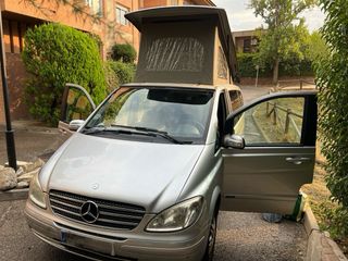 Mercedes-Benz Viano 2009