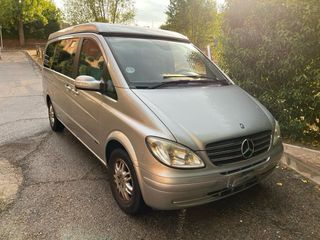 Mercedes-Benz Viano 2009