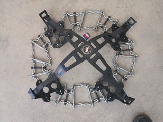 CATENE DA NEVE TRAK IN OTTIMO STATO