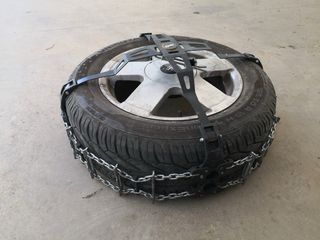 CATENE DA NEVE TRAK IN OTTIMO STATO