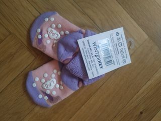 Calcetines antideslizantes bebé