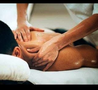 Masajes profesionales y terapias naturales