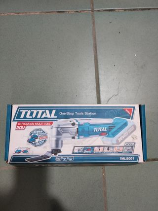 MULTI HERRAMIENTA A BATERÍA 20V