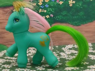 My little pony G2 BABY BEBÉ PONY Hasbro 1999
