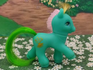 My little pony G2 BABY BEBÉ PONY Hasbro 1999