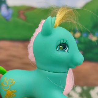 My little pony G2 BABY BEBÉ PONY Hasbro 1999