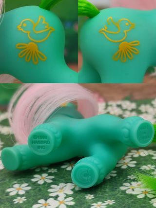 My little pony G2 BABY BEBÉ PONY Hasbro 1999