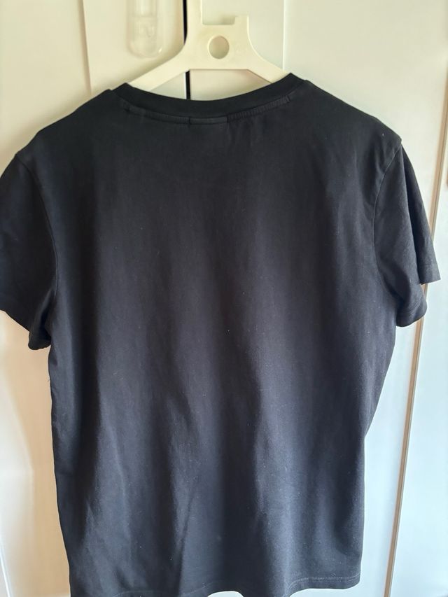 Camiseta Gant negra S