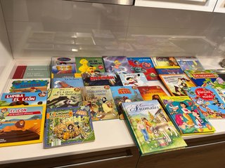 Colección entera de cuentos infantiles