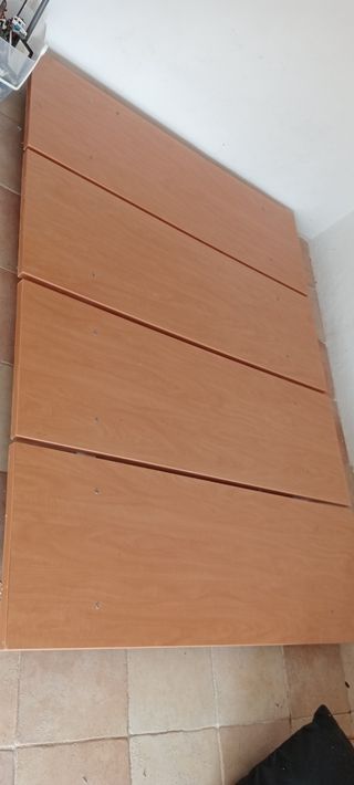 Tatami para cama