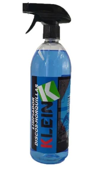 LIMPIA DISCOS Y HORQUILLAS KLEIN 1 LITRO