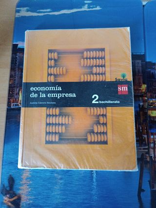 Economía. 2 Bachillerato. Savia (Spanish Edition)