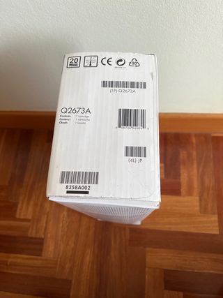 Cartucho magenta 309A hp laserjet