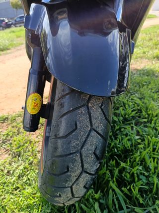 Se escuchan propuestas .Scutter tgb emotion 125c