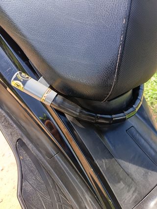 Se escuchan propuestas .Scutter tgb emotion 125c