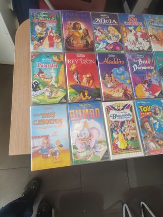 Películas disney originales