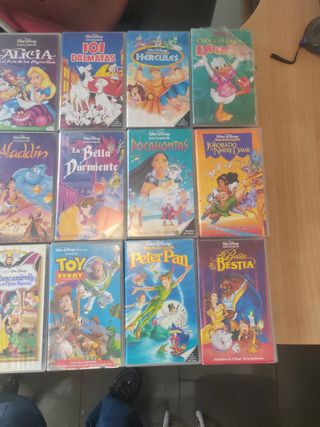 Películas disney originales