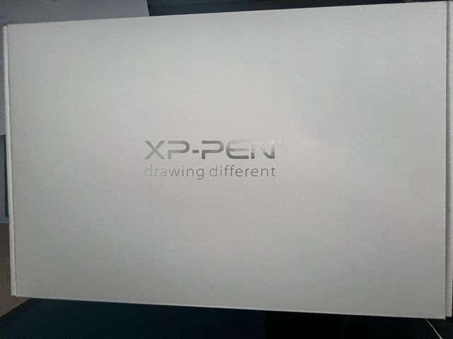 Tableta grafica xp-pen pro 15.6