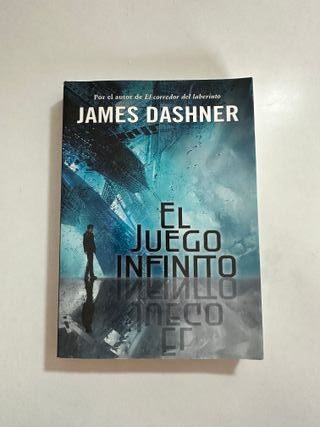James Dashner - El Juego Infinito (Libro)