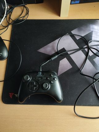 Mando Nintendo switch