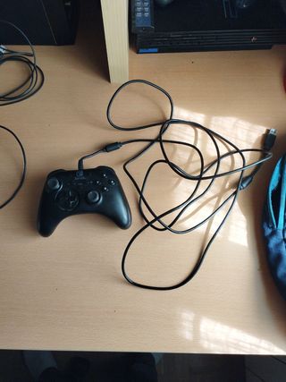 Mando Nintendo switch