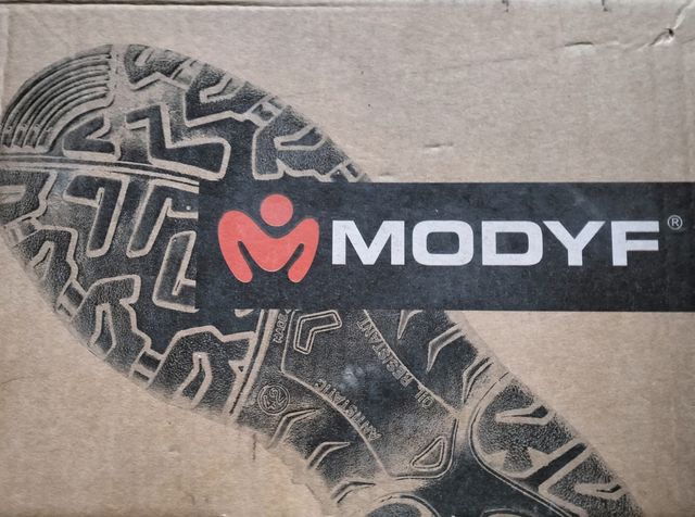 Zapatos de seguridad número 44