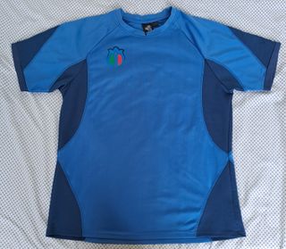 Maglietta Italia Prodotto Ufficiale Euro2012 L