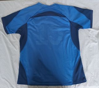 Maglietta Italia Prodotto Ufficiale Euro2012 L