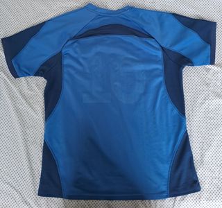 Maglietta Italia Prodotto Ufficiale Euro2012 L