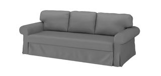 VRETSTORP FODERA DIVANO 3 POSTI REMMARN GRIGIO CH.