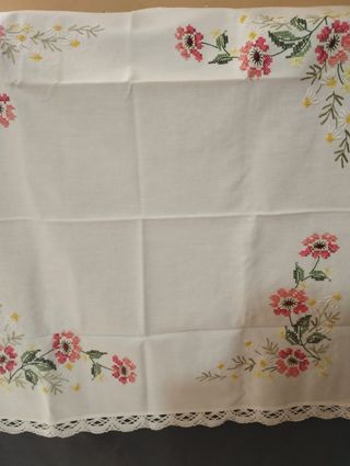 Centro tavola vintage