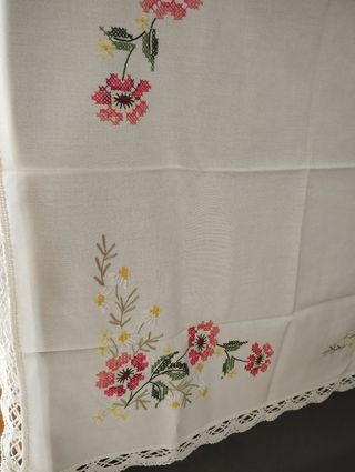 Centro tavola vintage