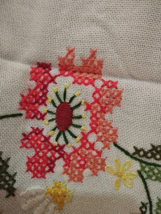 Centro tavola vintage