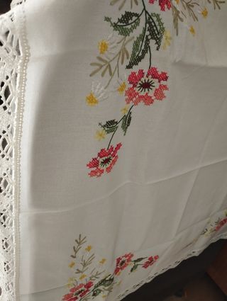 Centro tavola vintage