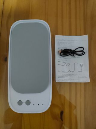 Limpiador ultrasonido