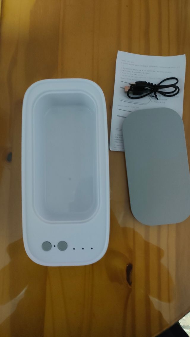 Limpiador ultrasonido