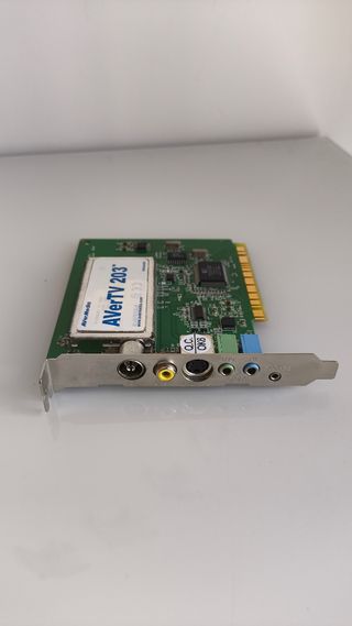 AVERMEDIA AVERTV STUDIO 203